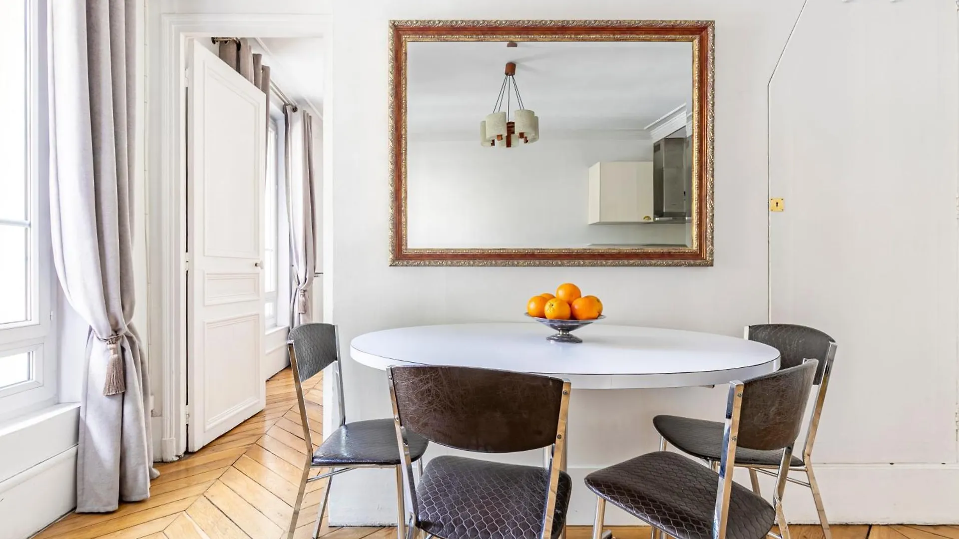 Apartmán 4° Centre - Marais/beaubourg Paříž