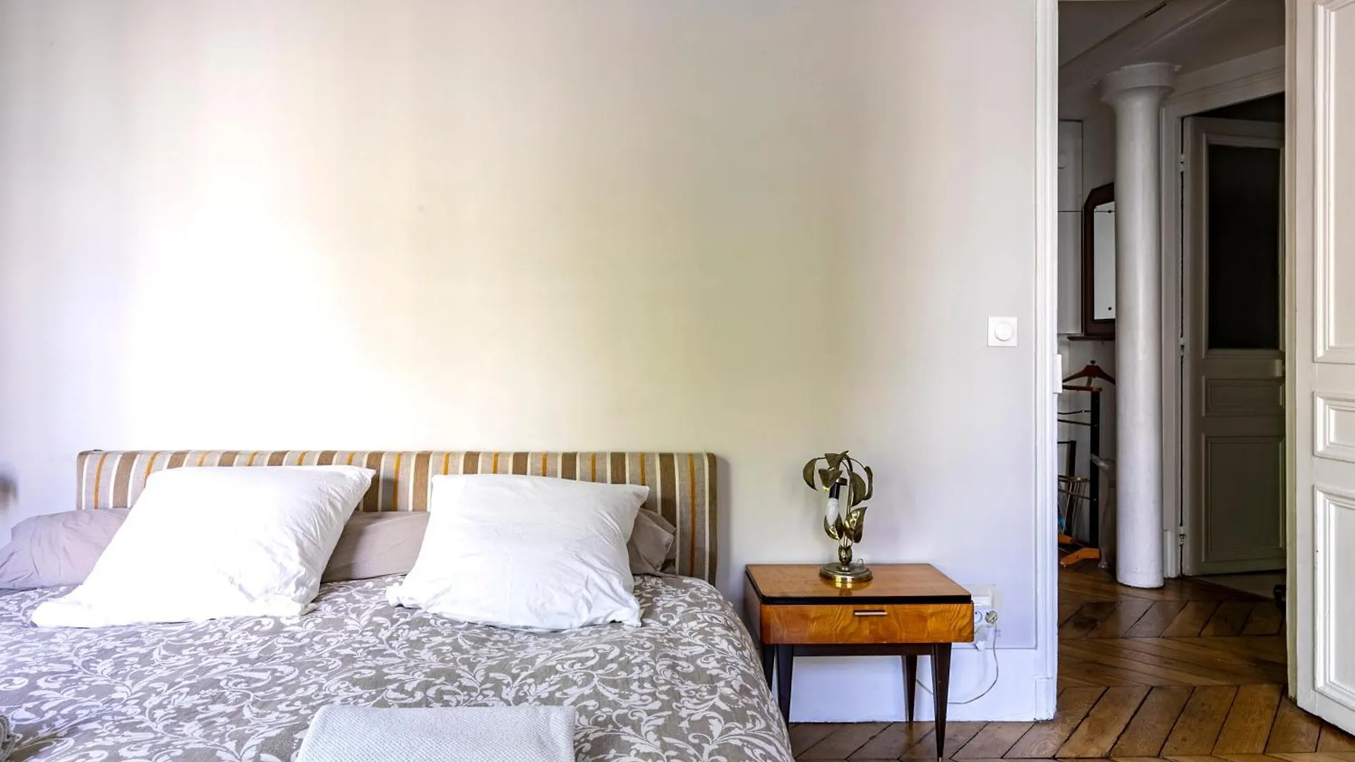 Apartment 4° Centre - Marais/beaubourg