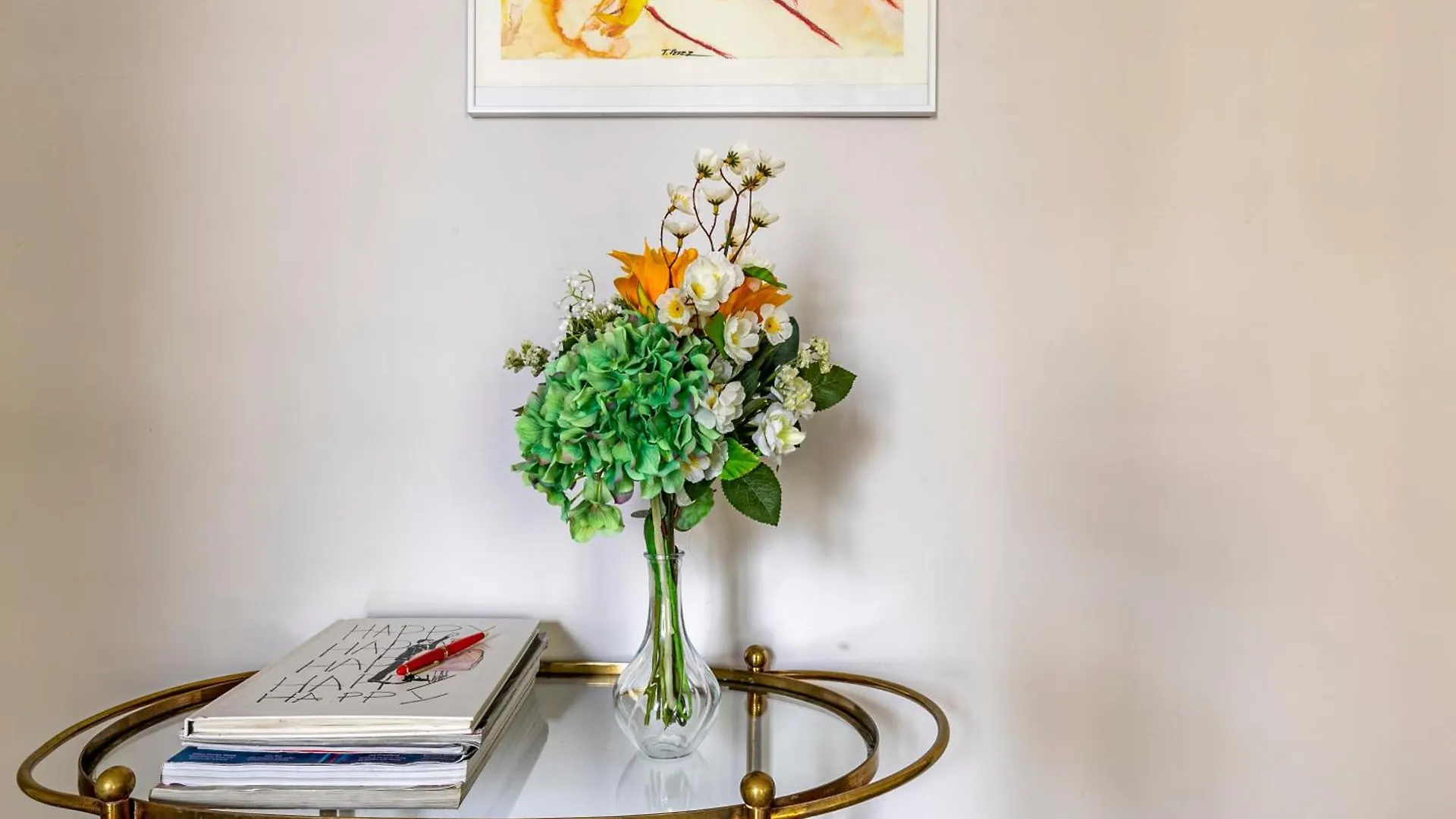 4° Centre - Marais/beaubourg Apartment Paris