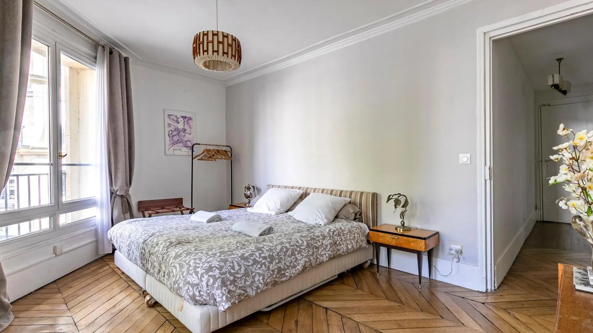 4° Centre - Marais/beaubourg Apartment *