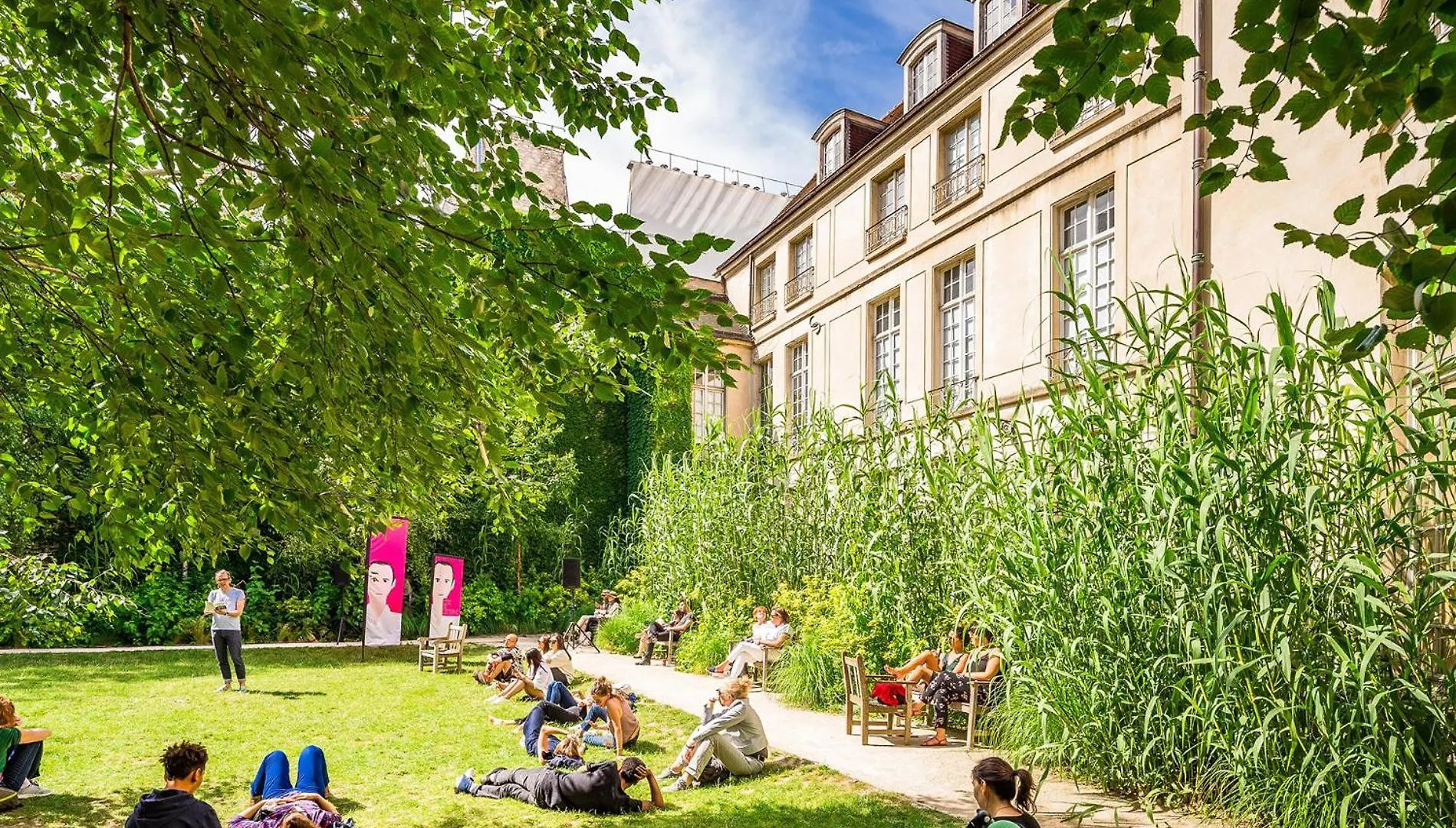 4° Centre - Marais/beaubourg