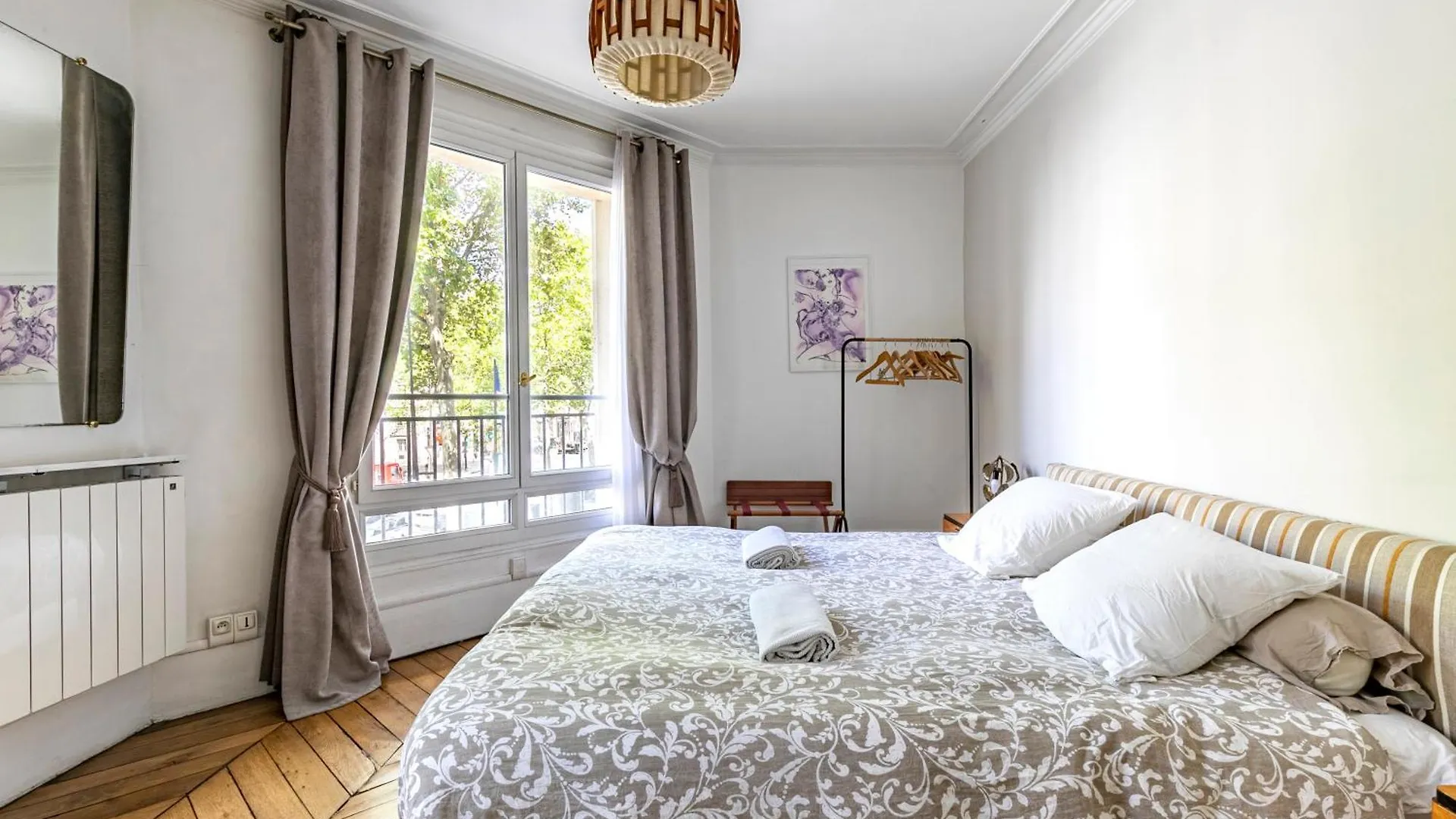 Apartment 4° Centre - Marais/beaubourg Paris